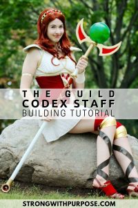 Read more about the article Codex Staff Building Tutorial (The Guild)