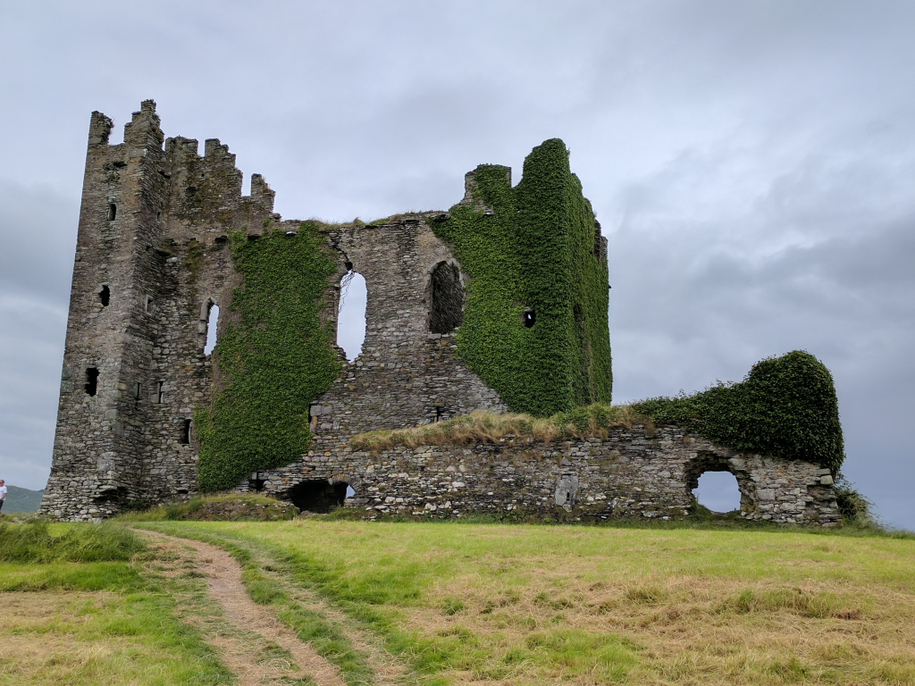Ballycarberry Castle