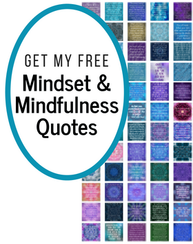 Mindset Mindfulness Quotes