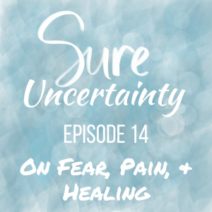 Read more about the article 014: On Fear, Pain, & Healing