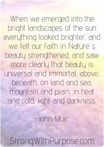 Read more about the article 5 John Muir Quotes About Nature to Ignite Your Wild Spirit