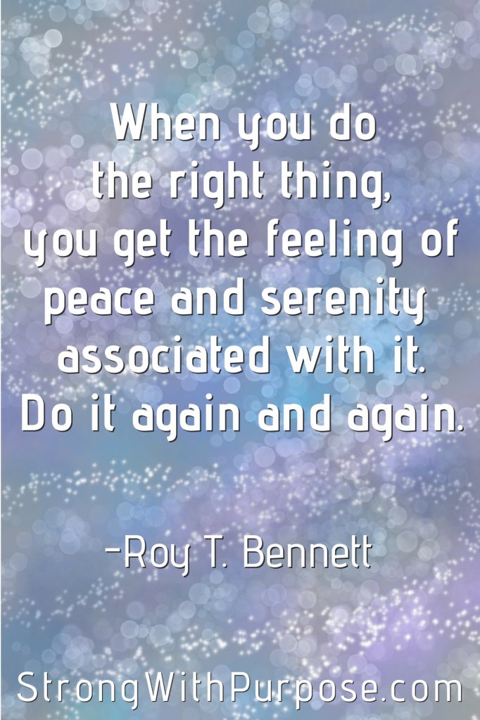 5 Inner Peace Quotes to Inspire You to Live a More Peaceful Life - Strong with Purpose 5 Inner Peace Quotes to Inspire You to Live a More Peaceful Life - Strong with Purpose
