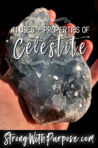 Read more about the article 11 Uses & Properties of Celestite