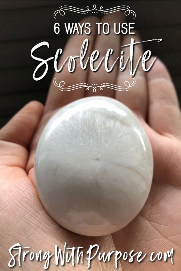 Read more about the article 6 Ways to Use Scolecite