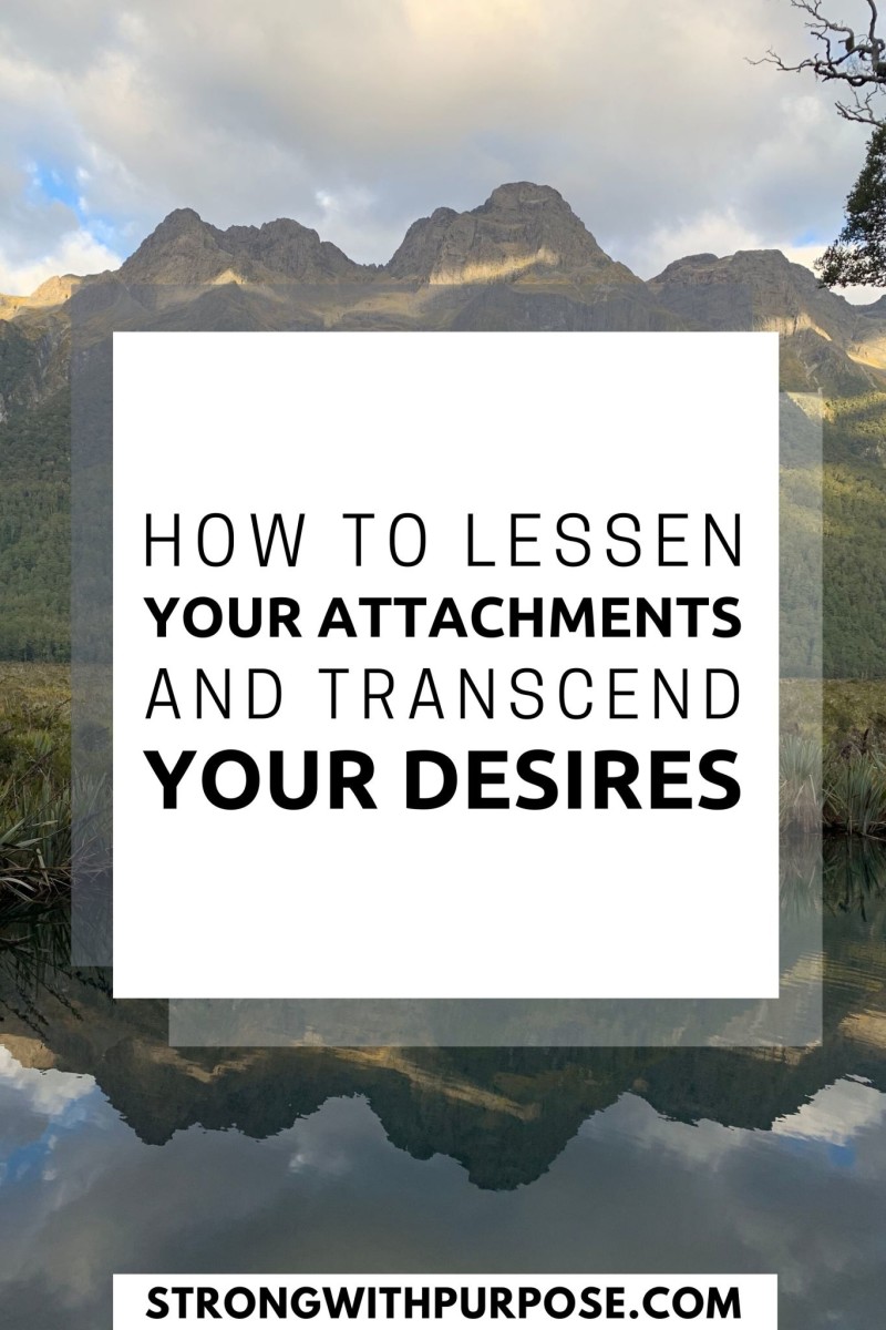 Read more about the article How to Transcend Your Desires