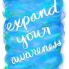 Expand Your Awareness - Strong with Purpose