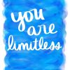 You Are Limitless - Strong with Purpose