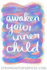 Read more about the article Awaken Your Inner Child