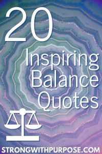Read more about the article 20 Inspiring Balance Quotes