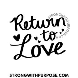 Return to Love