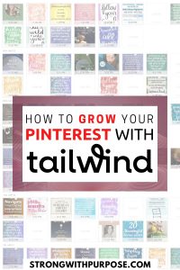 Read more about the article How to Grow Your Pinterest with Tailwind