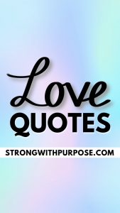 Read more about the article Love Quotes