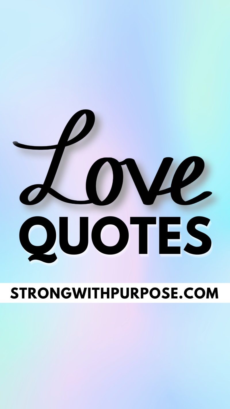 Read more about the article Love Quotes