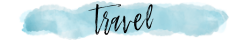 Travel Blog Posts - Strong with Purpose